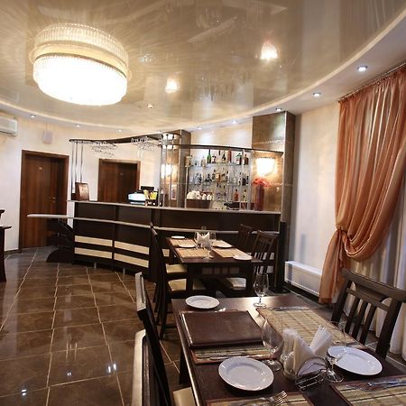 Prestige Hotel Gomel Eksteriør bilde