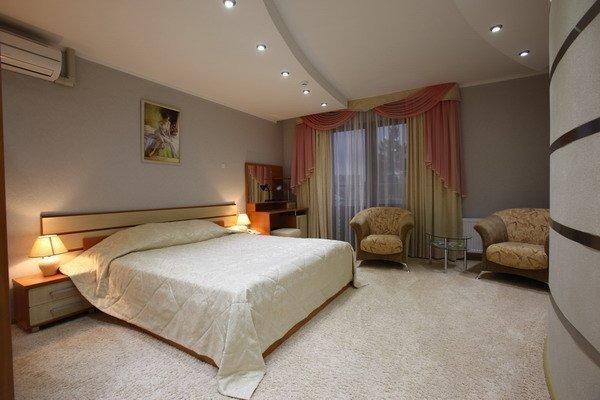 Prestige Hotel Gomel Eksteriør bilde