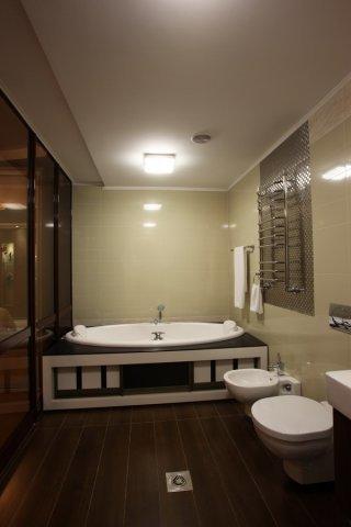 Prestige Hotel Gomel Eksteriør bilde