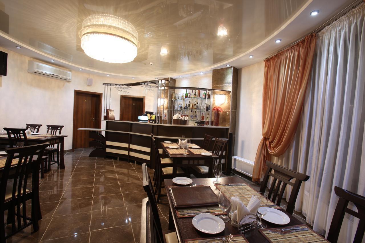 Prestige Hotel Gomel Eksteriør bilde